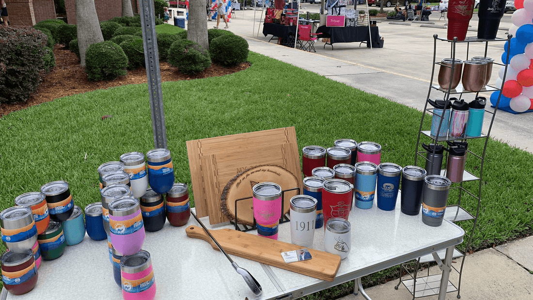 Discover Jacksonville's Local Gem for Custom Engraved Gifts: Whoa Jody Boy! - Whoa, Jody Boy!