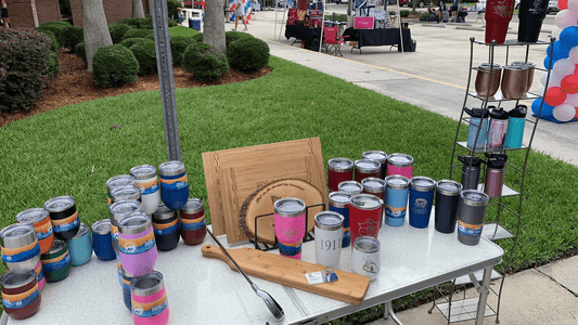 Discover Jacksonville's Local Gem for Custom Engraved Gifts: Whoa Jody Boy! - Whoa, Jody Boy!