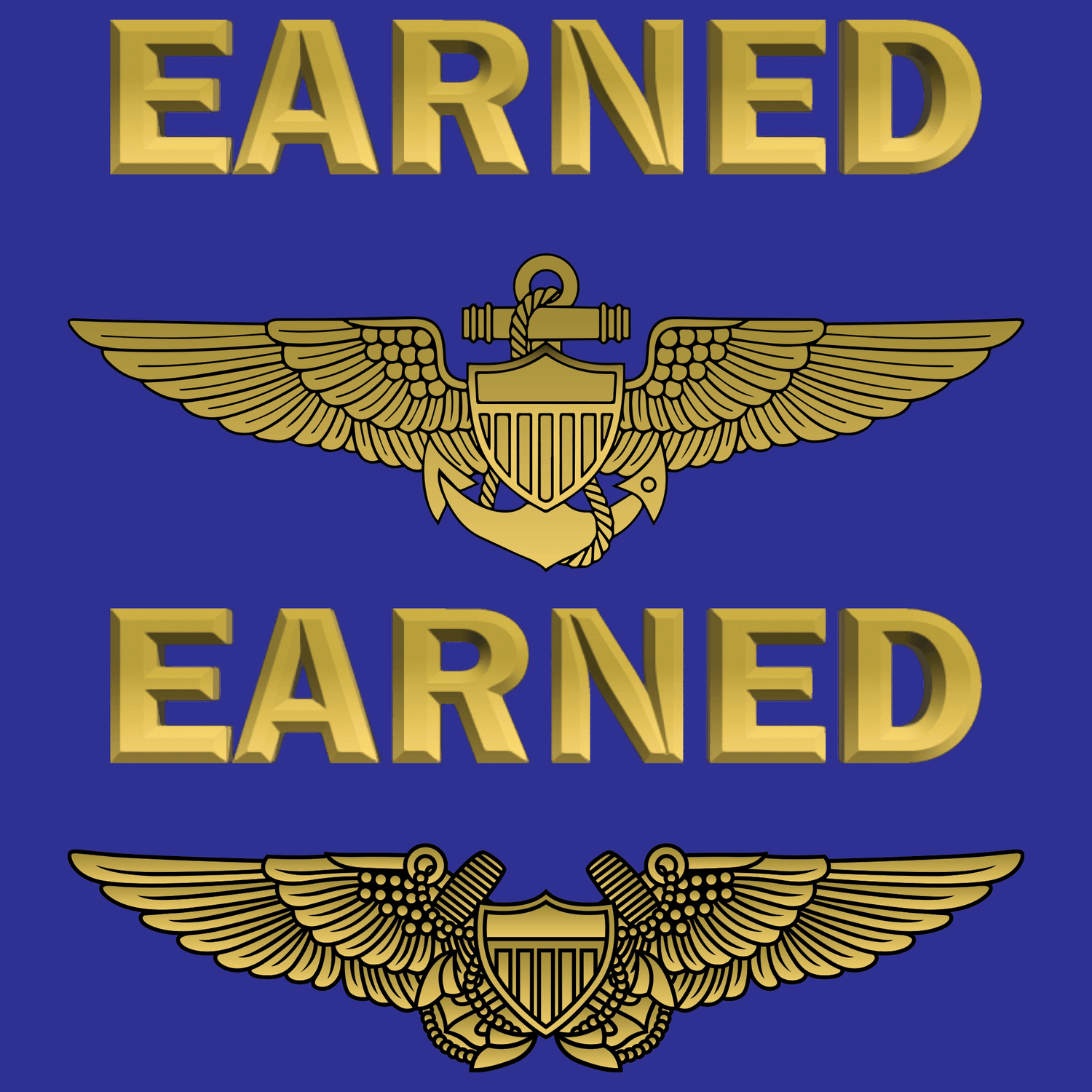 EARNED
