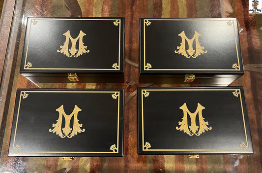 DESKTOP HUMIDOR SUPREME Miramar - Whoa, Jody Boy!