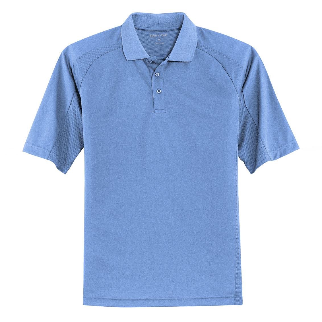 Sport-Tek® Dri-Mesh® Pro Polo Custom more