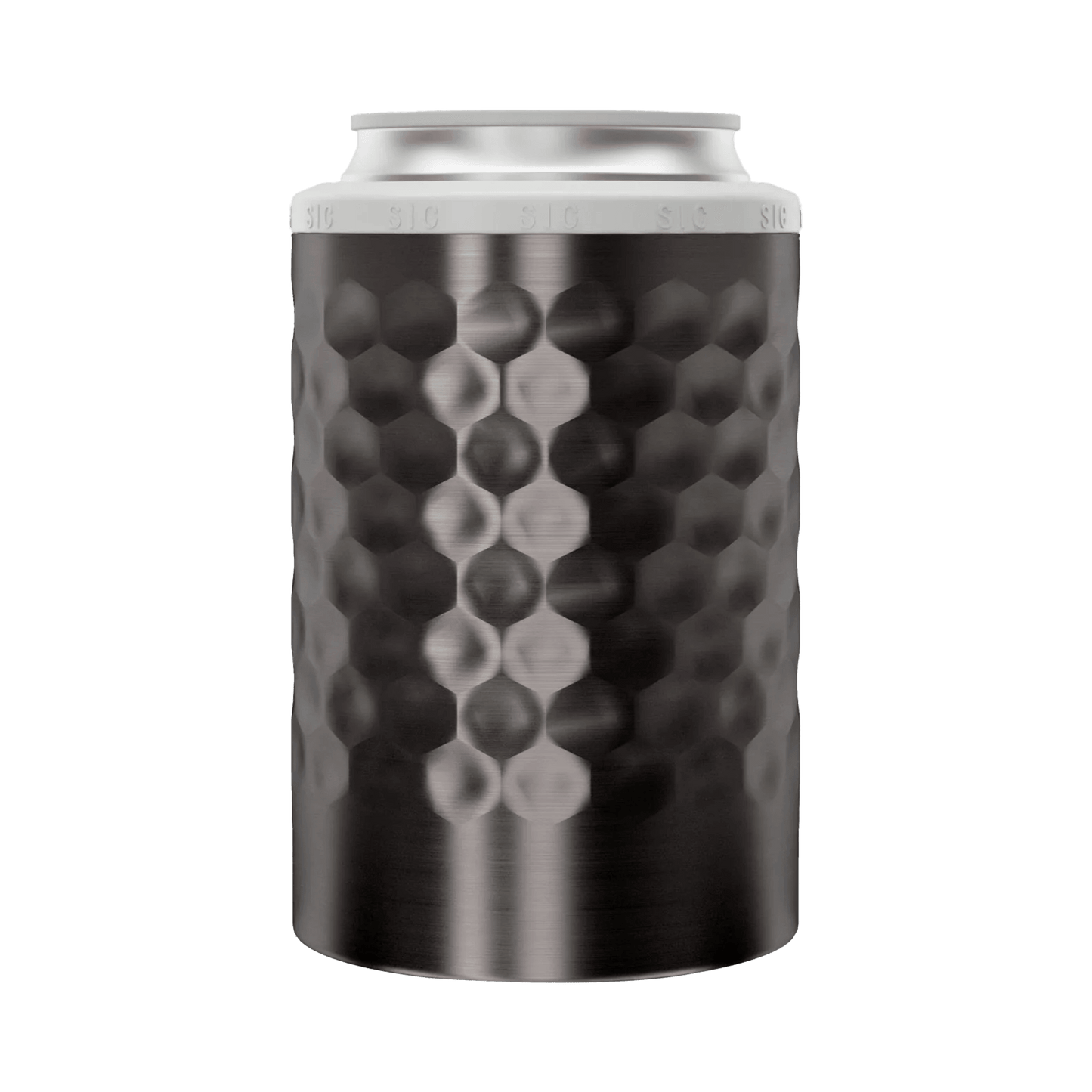 12oz Gunmetal SIC Can Cooler - Whoa, Jody Boy!