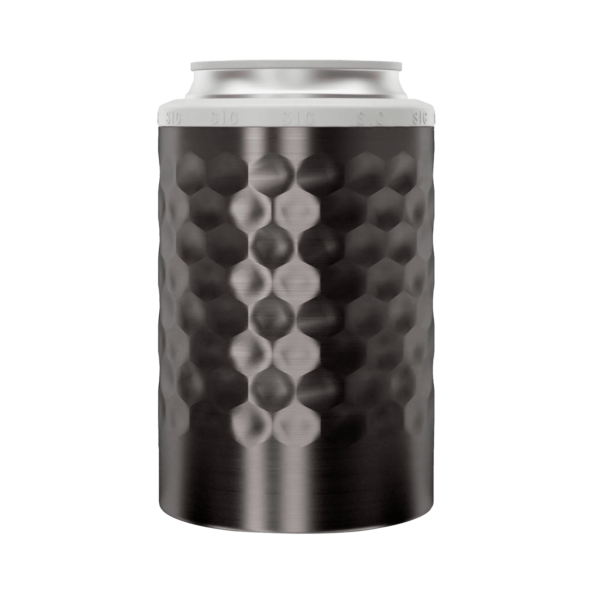 12oz Gunmetal SIC Can Cooler - Whoa, Jody Boy!