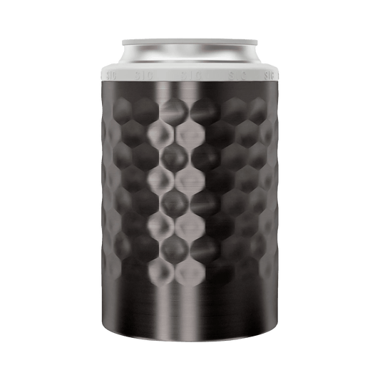 12oz Gunmetal SIC Can Cooler - Whoa, Jody Boy!