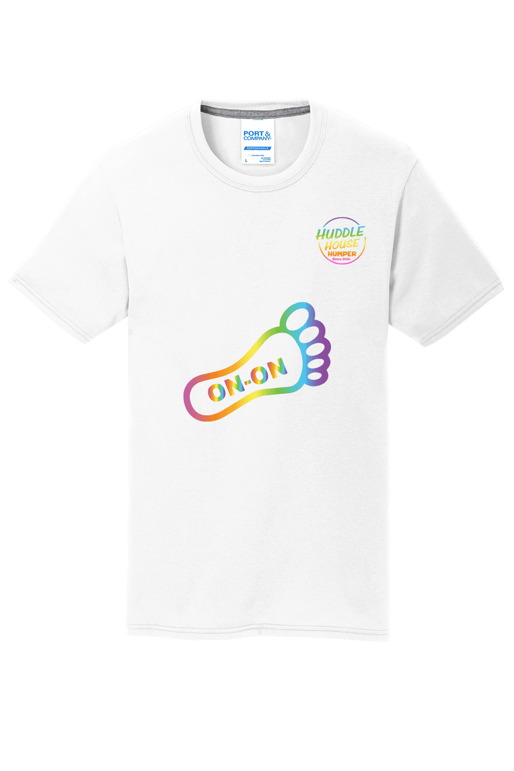 H3 Hash Short sleeve Tees part Deux