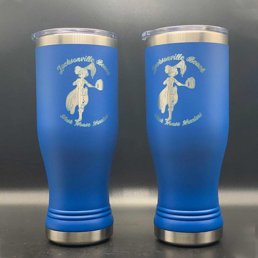 H3 Hash 20 oz. Polar Camel Insulated Pilsner-style