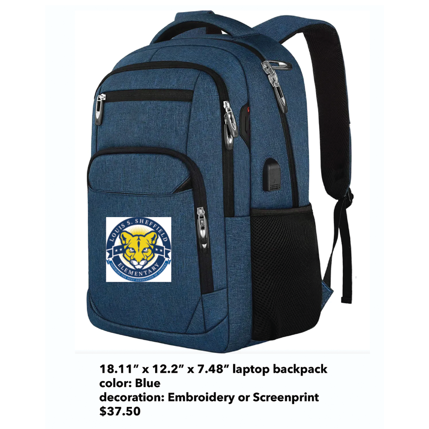 Bruno Backpack