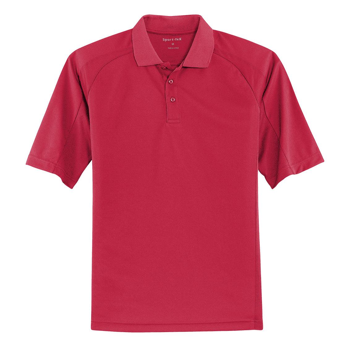 Sport-Tek® Dri-Mesh® Pro Polo Custom