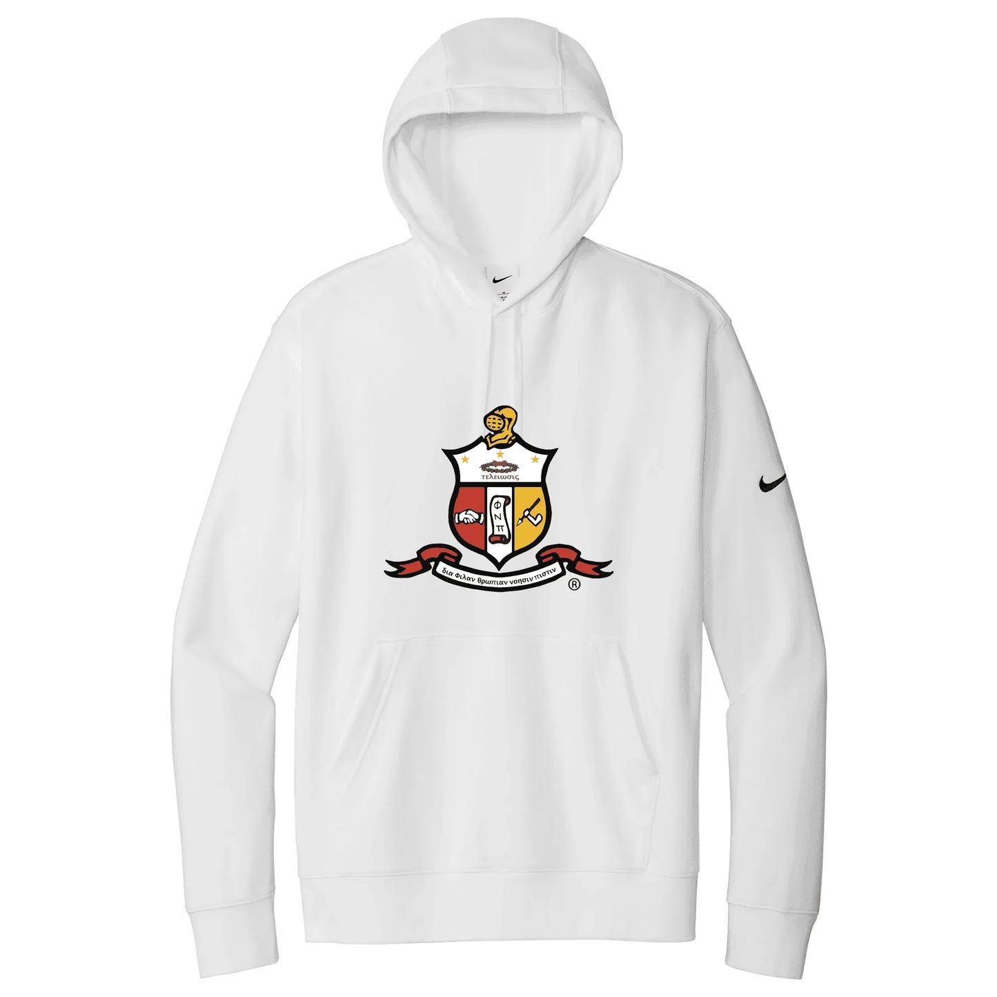 Nike Pullover Hoodies KAPsi - Whoa, Jody Boy!