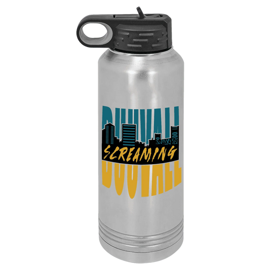 40oz Stainless Steel Water Bottles - Whoa, Jody Boy!