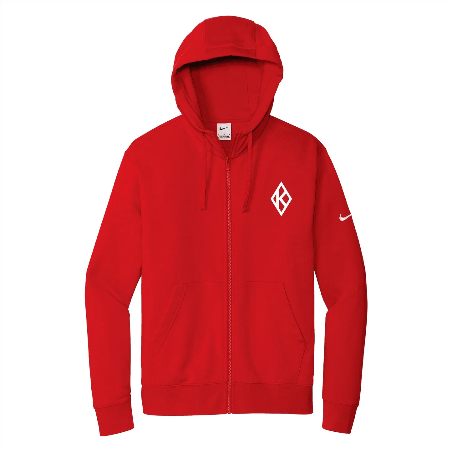 Nike Zippered Hoodies KAPsi - Whoa, Jody Boy!