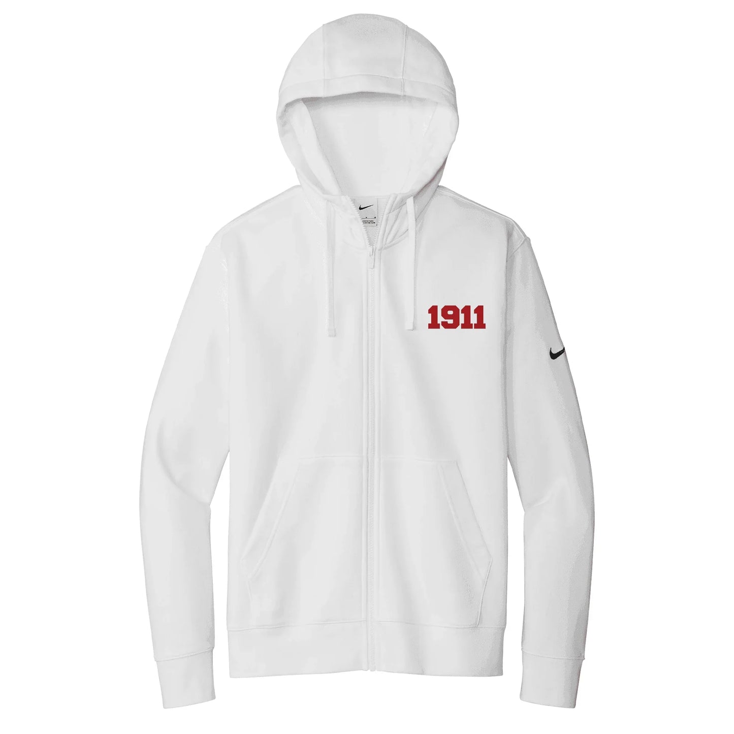 Nike Zippered Hoodies KAPsi - Whoa, Jody Boy!