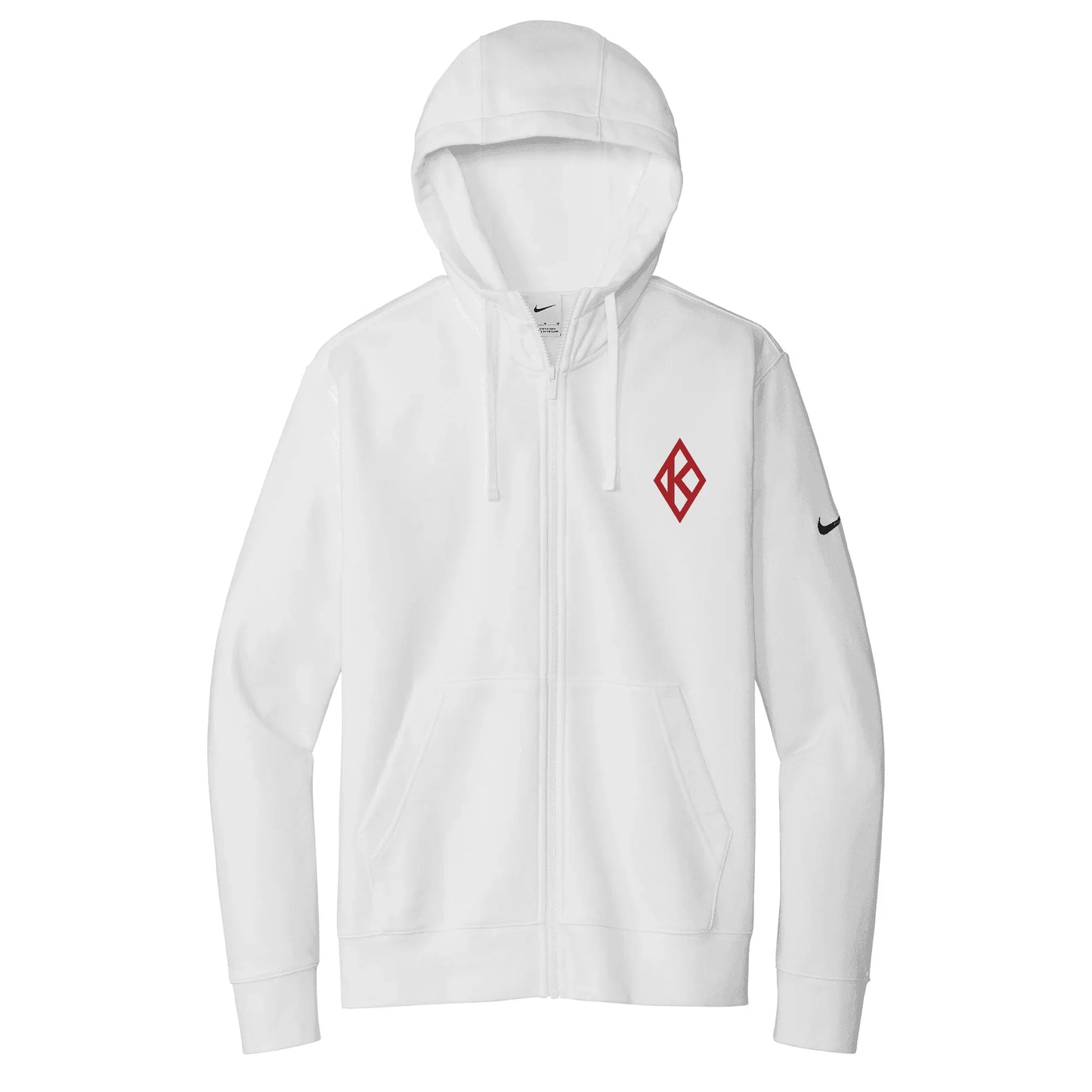 Nike Zippered Hoodies KAPsi - Whoa, Jody Boy!