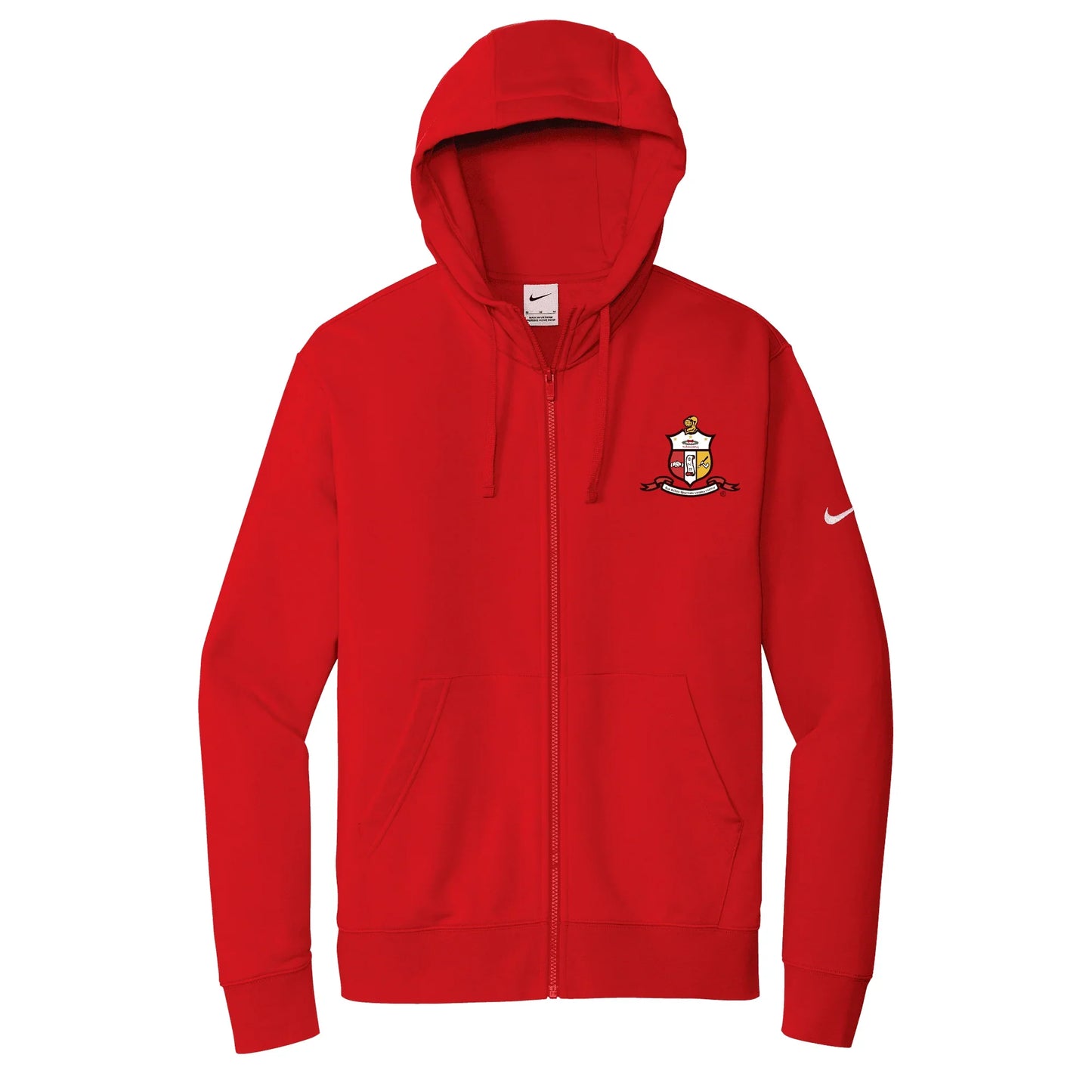 Nike Zippered Hoodies KAPsi - Whoa, Jody Boy!