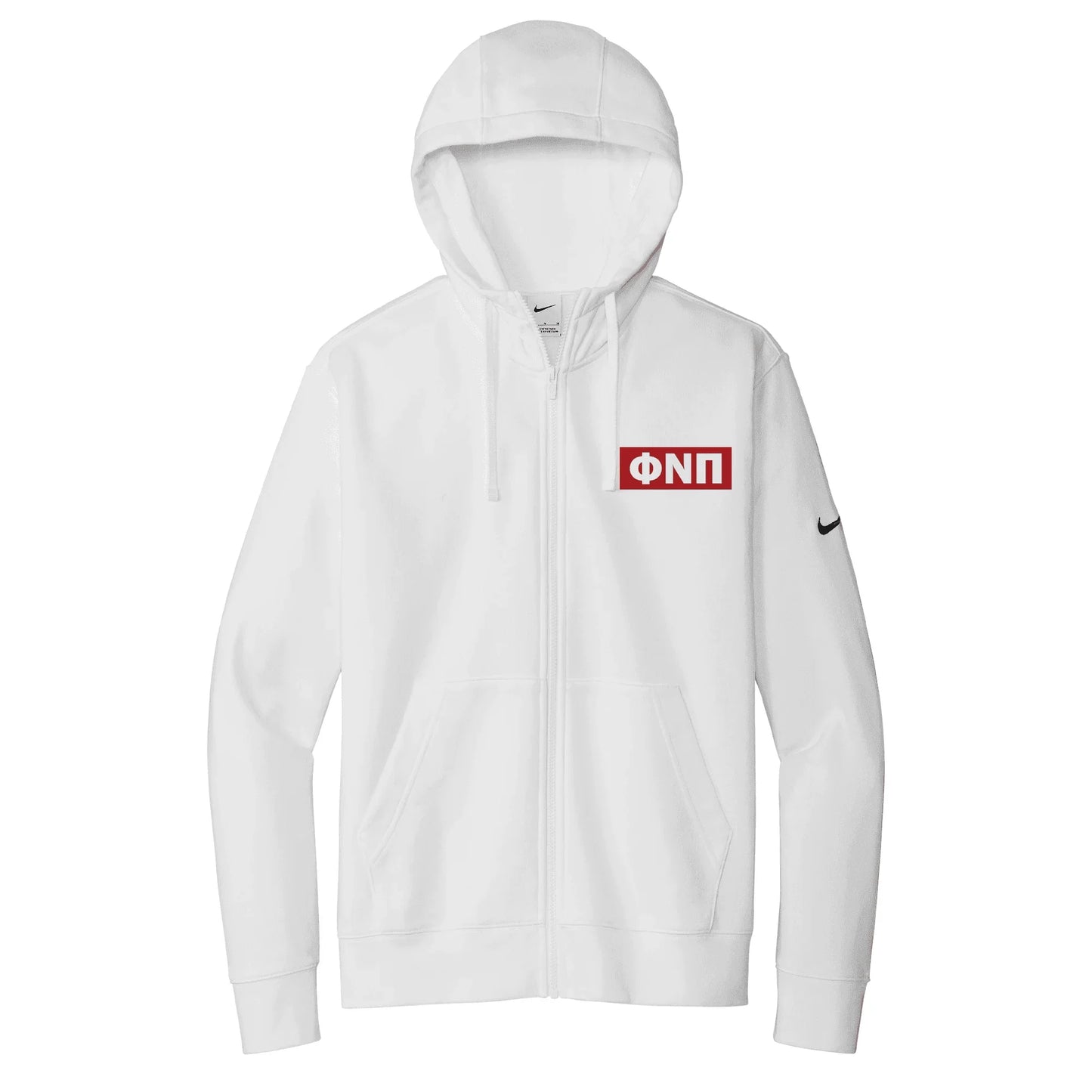 Nike Zippered Hoodies KAPsi - Whoa, Jody Boy!