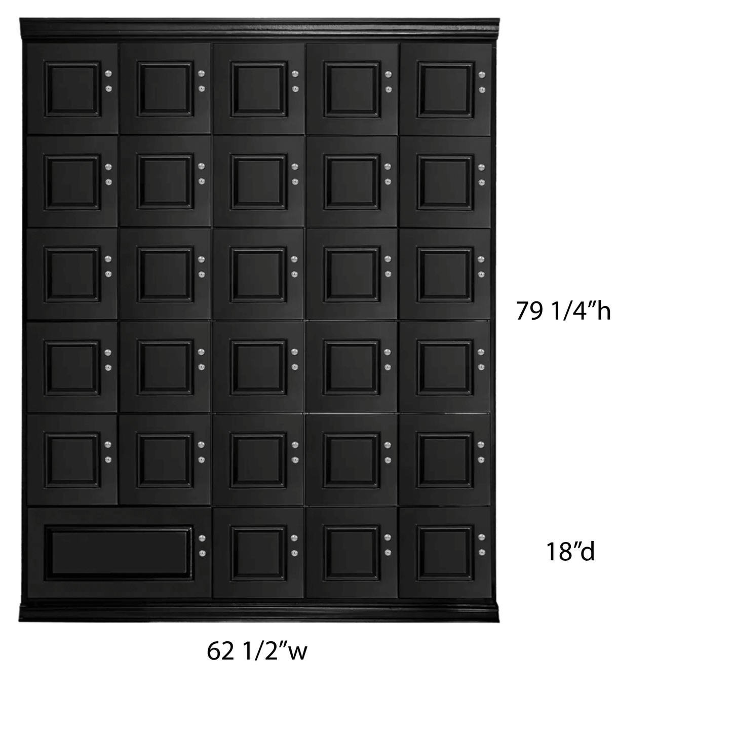 Humidor Supreme Large Cigar Locker