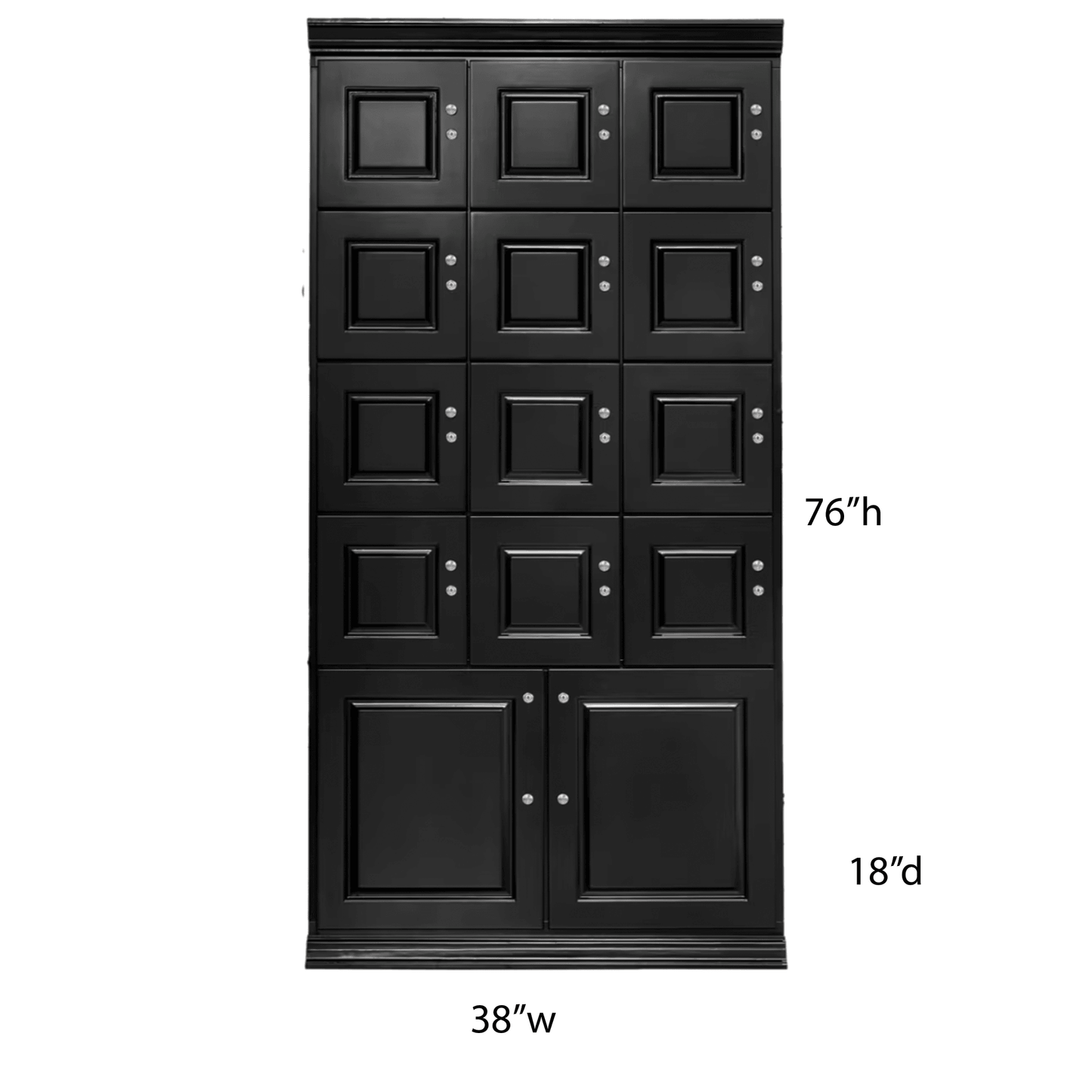 Humidor Supreme Cigar Locker