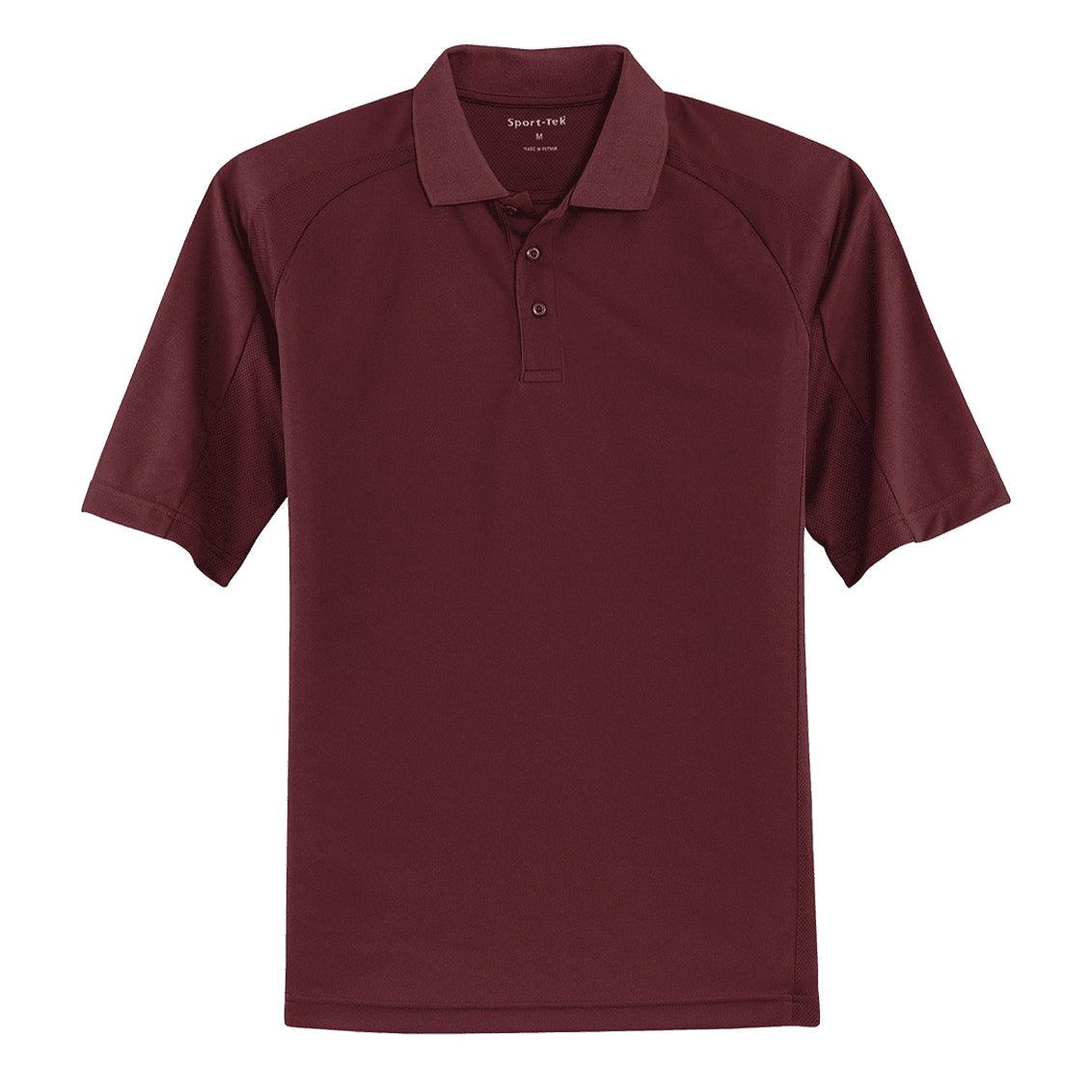 Sport-Tek® Dri-Mesh® Pro Polo Custom more