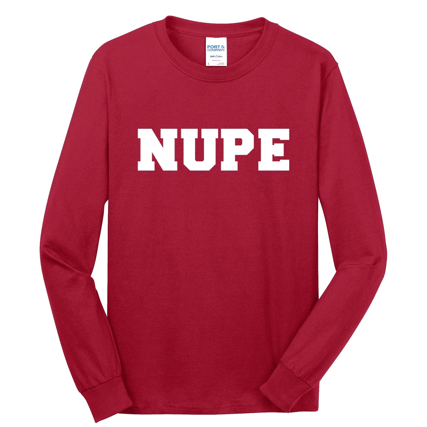 Long Sleeve KAPsi Shirt - Whoa, Jody Boy!