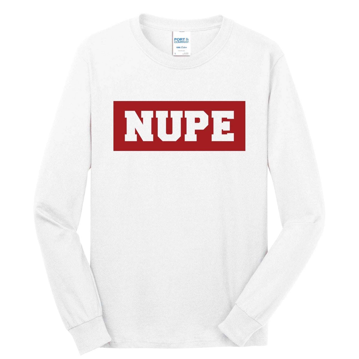 Long Sleeve KAPsi Shirt - Whoa, Jody Boy!