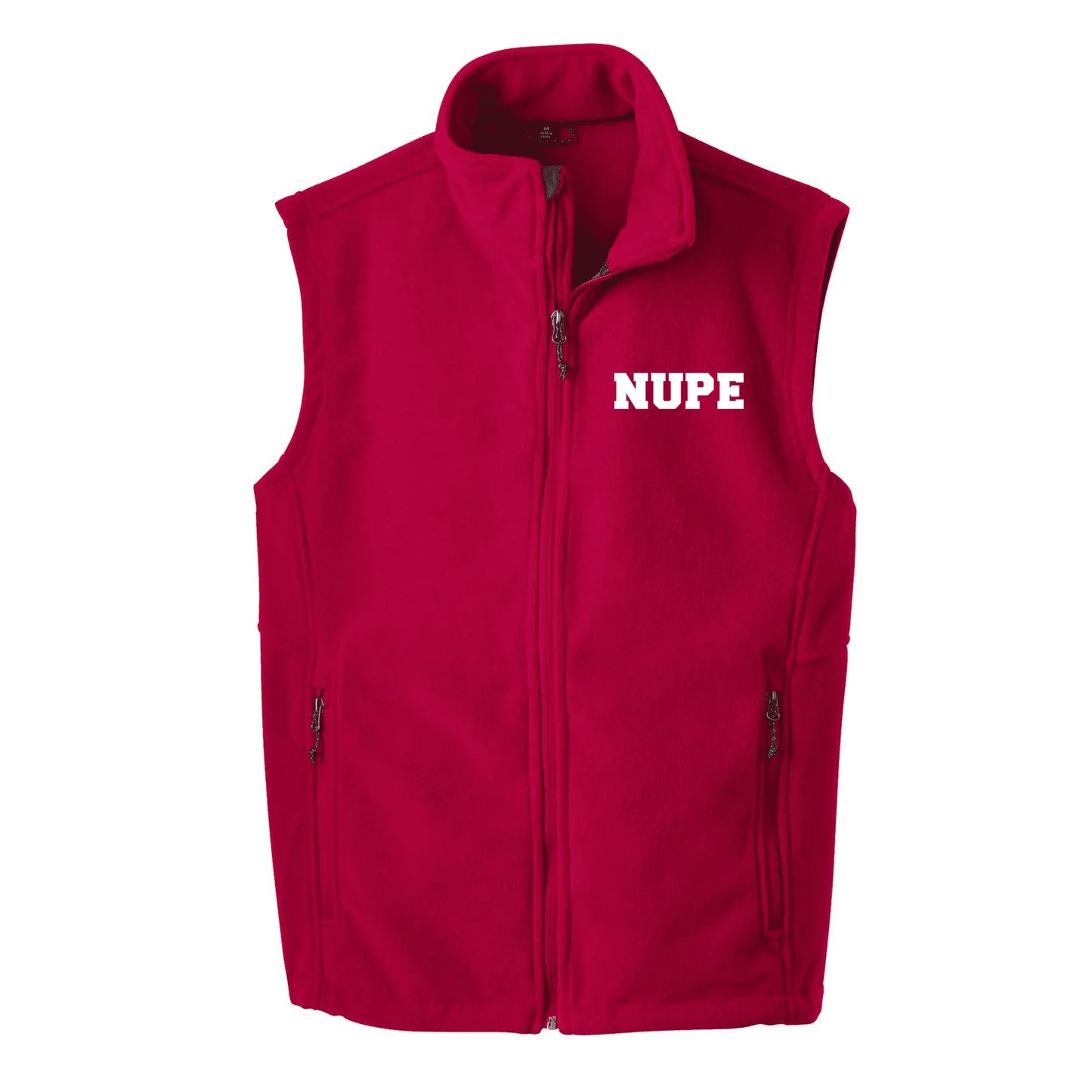 Port Authority ® Custom Embroidered Fleece Vest KAPsi - Whoa, Jody Boy!