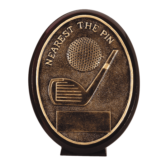 Nearest to the Pin Golf Trophy - Whoa, Jody Boy!