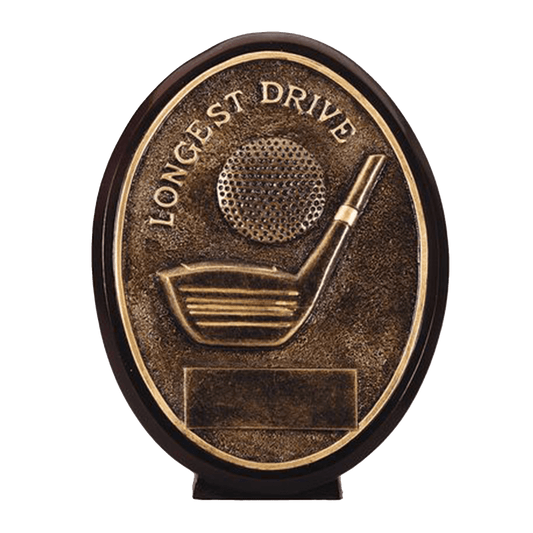 Longest Drive Golf Trophy - Whoa, Jody Boy!