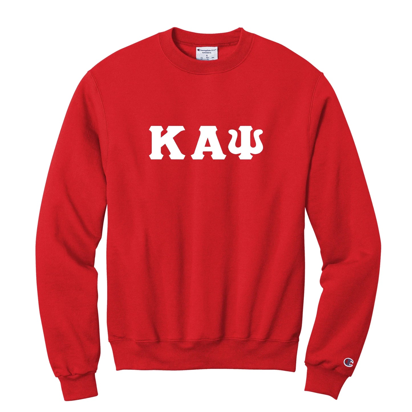 Champion Pullover KAPsi - Whoa, Jody Boy!