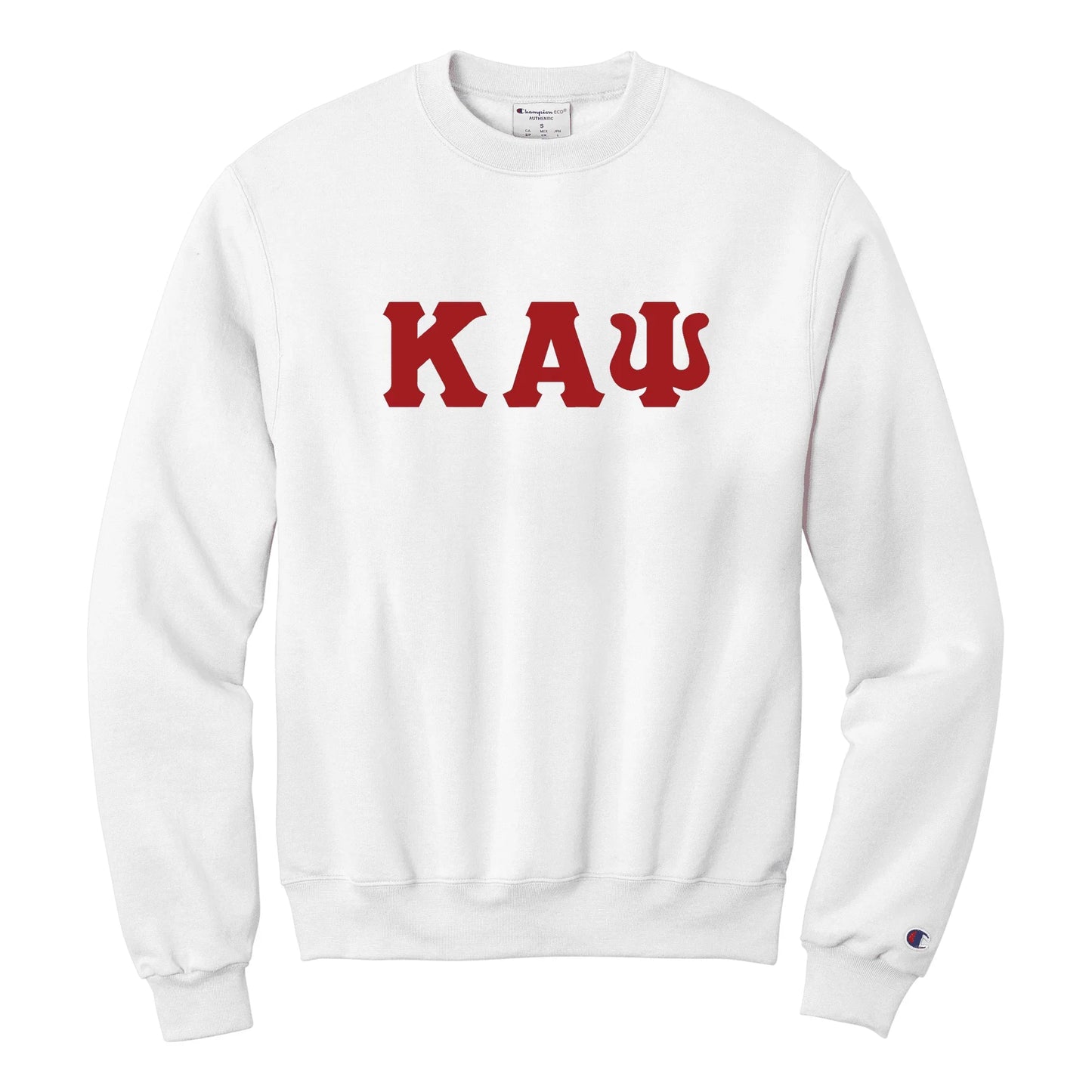 Champion Pullover KAPsi - Whoa, Jody Boy!