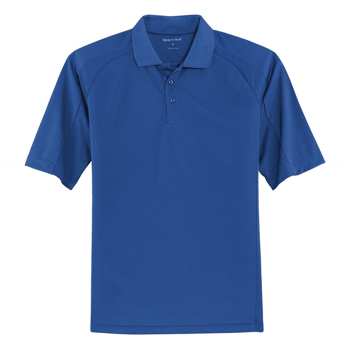 Sport-Tek® Dri-Mesh® Pro Polo Custom more