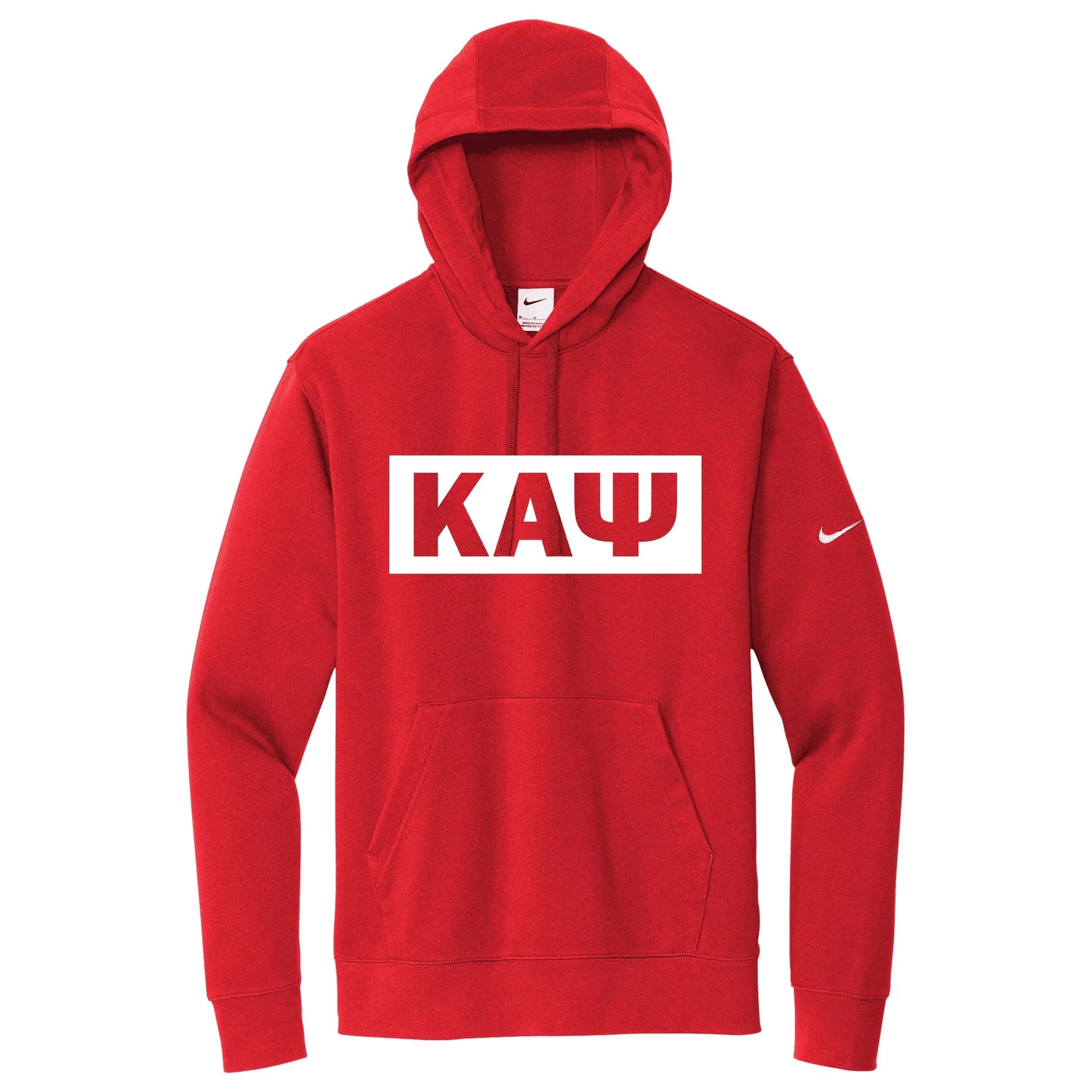 Nike Pullover Hoodies KAPsi - Whoa, Jody Boy!