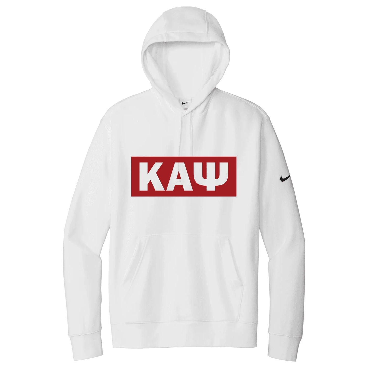 Nike Pullover Hoodies KAPsi - Whoa, Jody Boy!