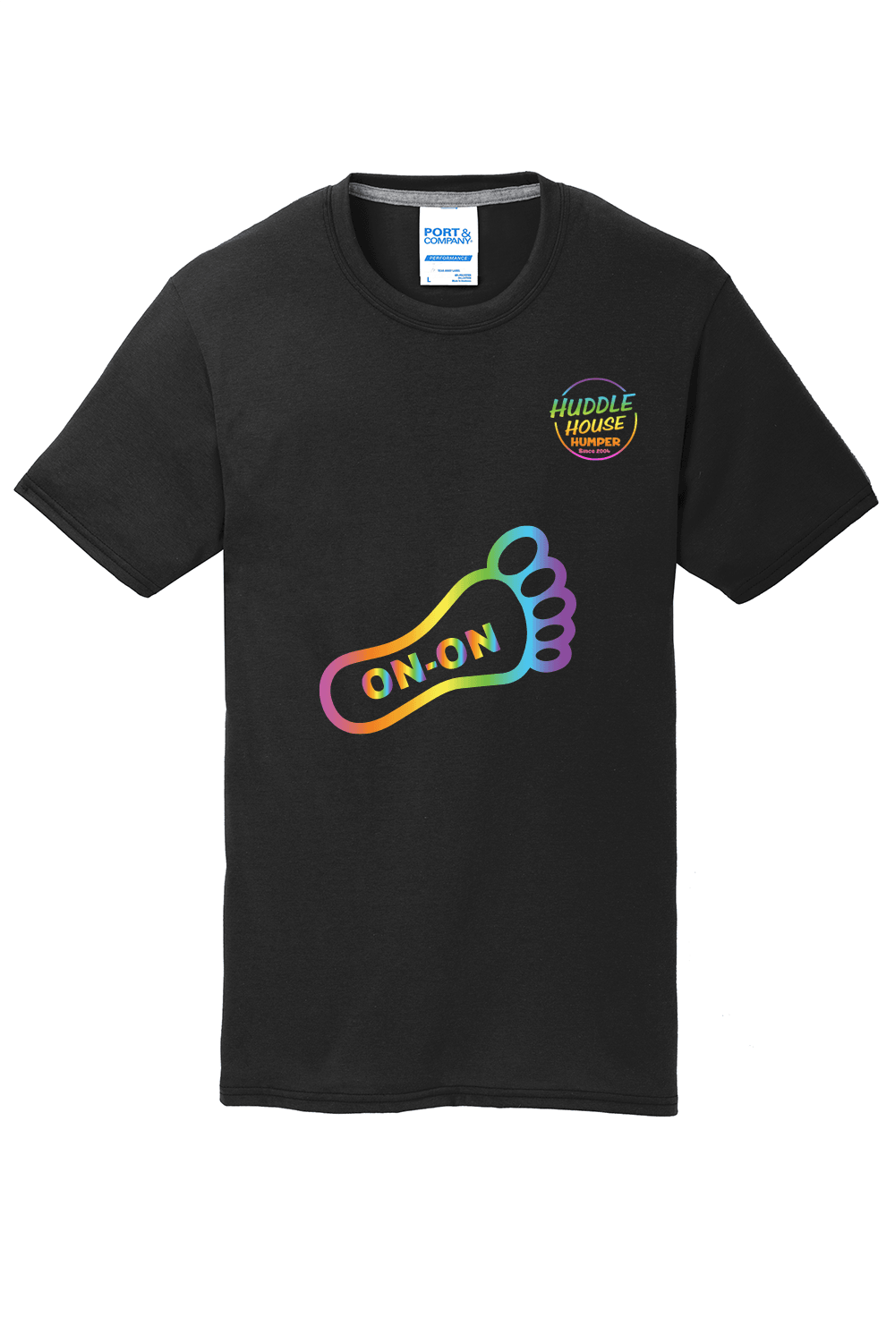 H3 Hash Short sleeve Tees