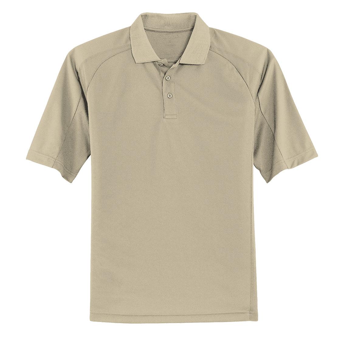 Sport-Tek® Dri-Mesh® Pro Polo Custom more