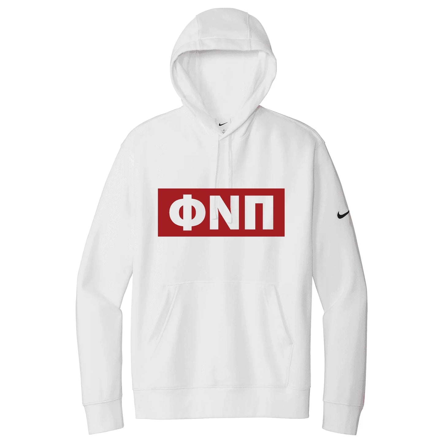 Nike Pullover Hoodies KAPsi - Whoa, Jody Boy!