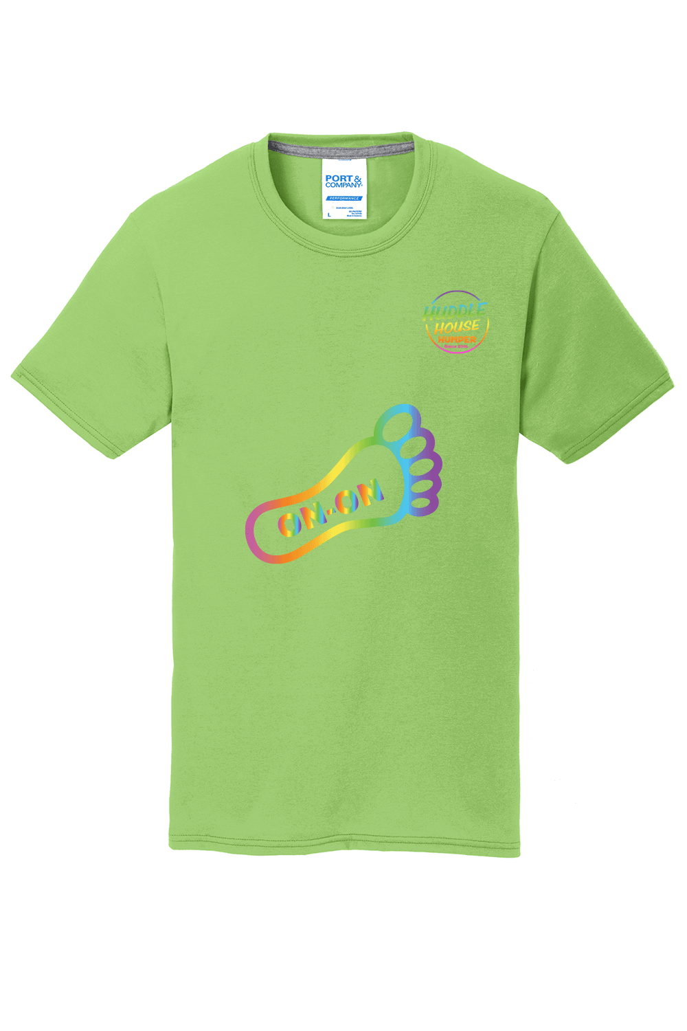 H3 Hash Short sleeve Tees part Deux