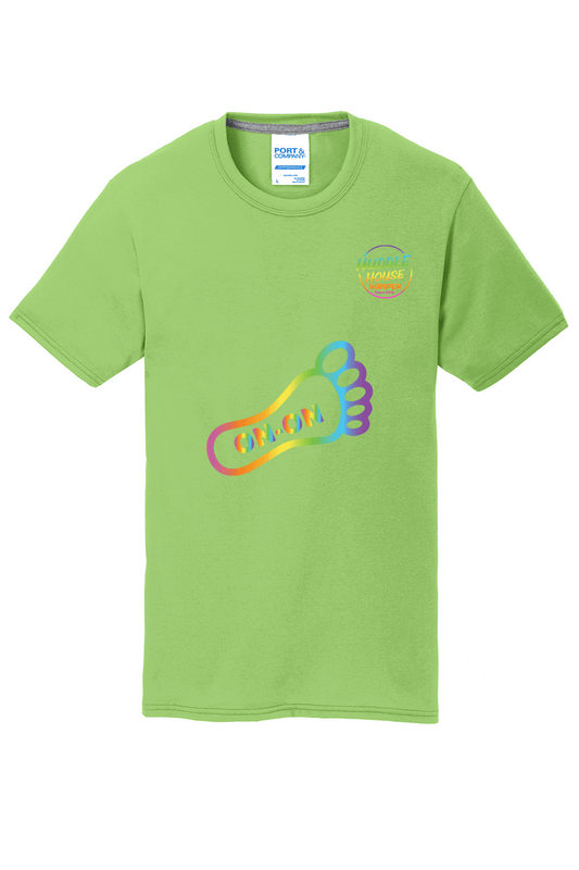 H3 Hash Short sleeve Tees part Deux