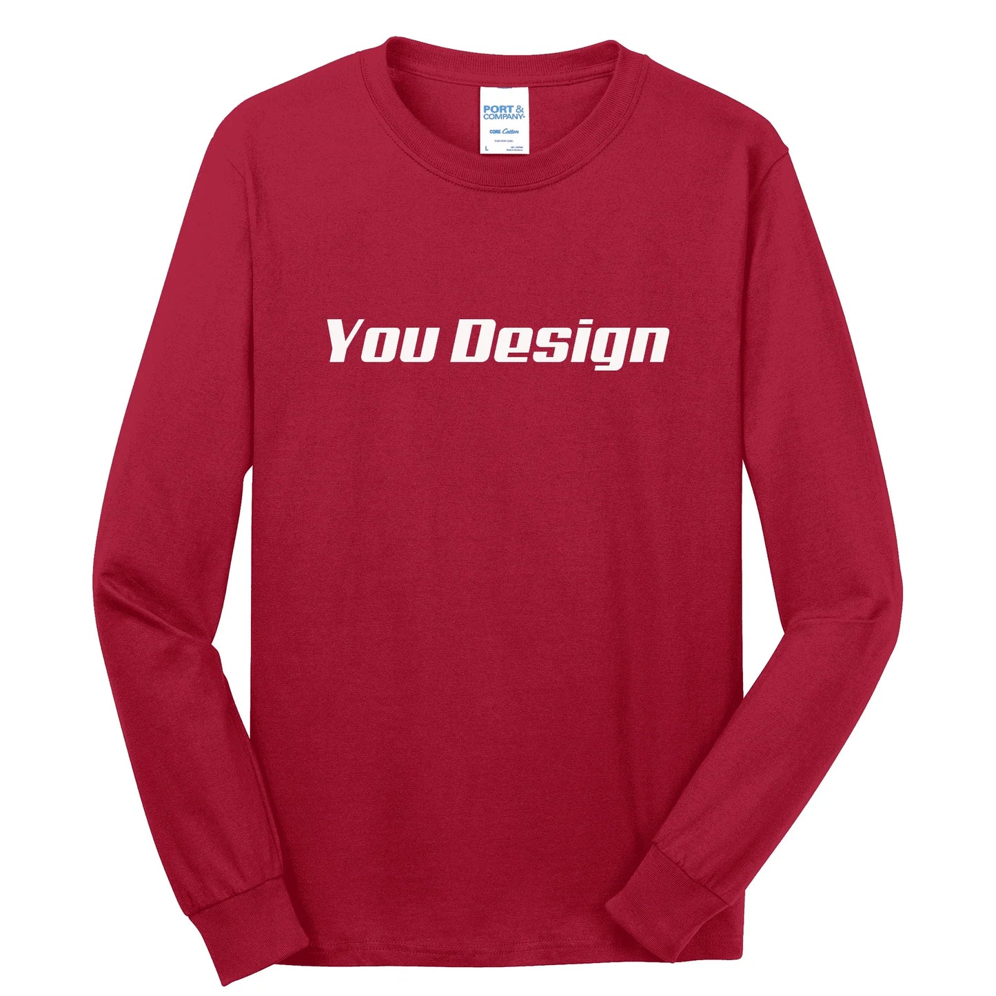 Long Sleeve KAPsi Shirt - Whoa, Jody Boy!