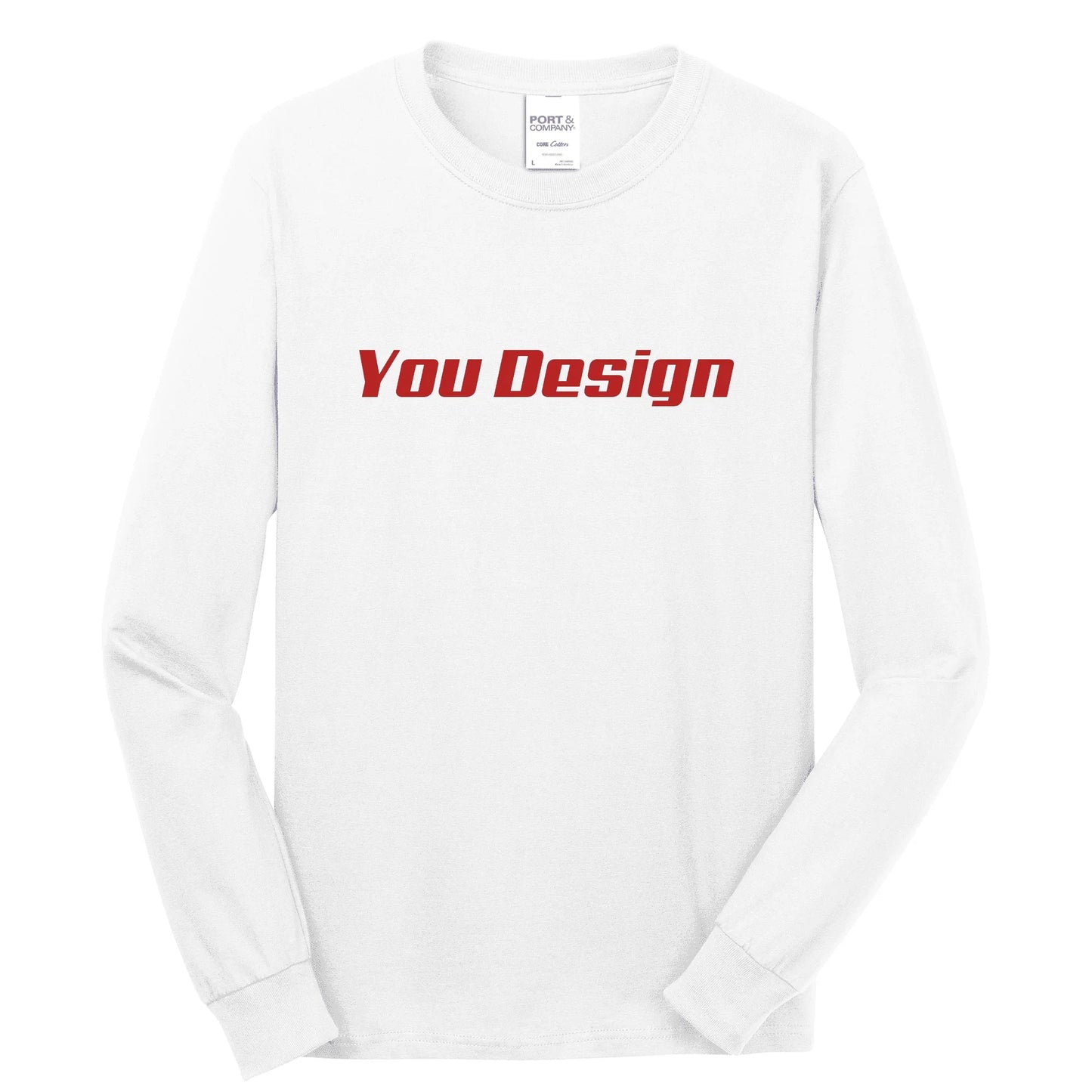 Long Sleeve KAPsi Shirt - Whoa, Jody Boy!