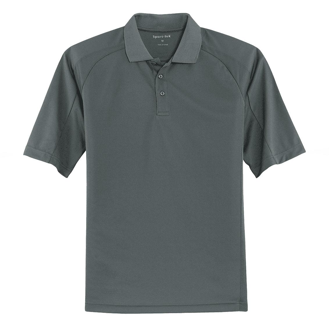 Sport-Tek® Dri-Mesh® Pro Polo Custom more