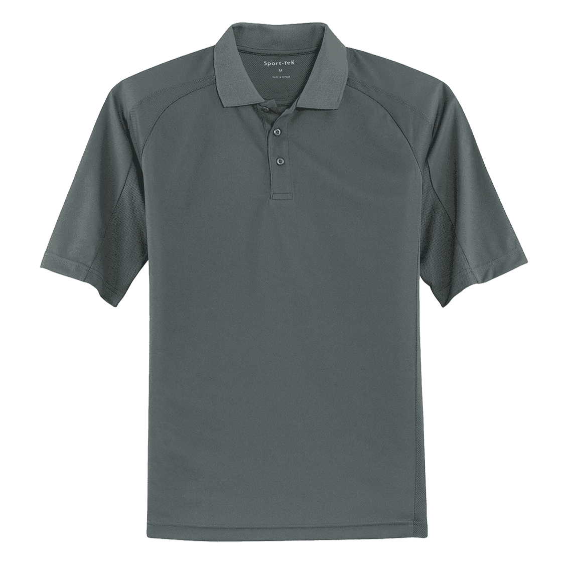Sport-Tek® Dri-Mesh® Pro Polo Custom