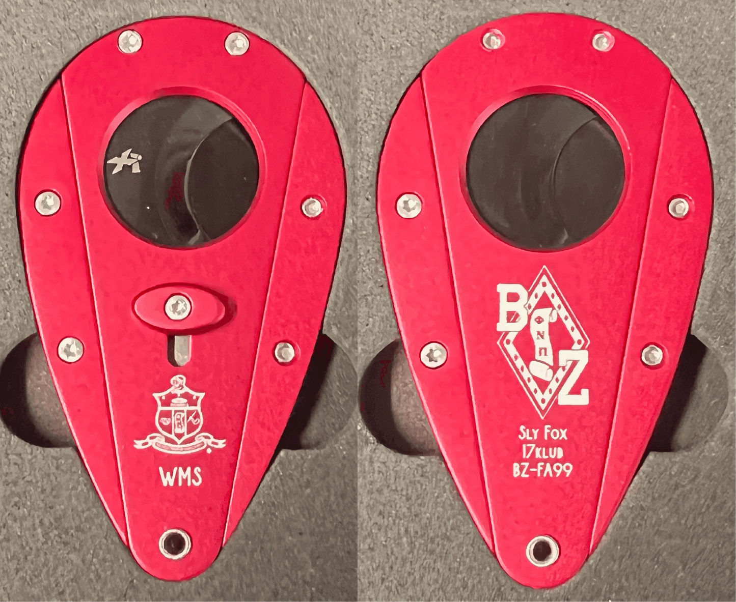 XIKAR Xi1 Cutter - Kapsi - Whoa, Jody Boy!