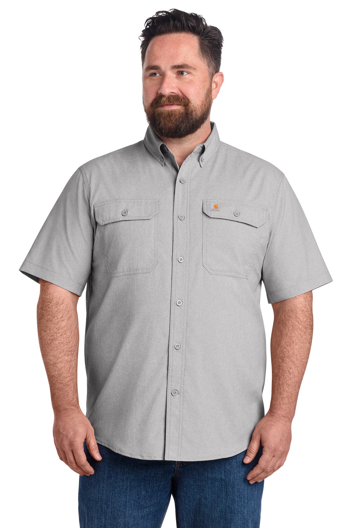 Carhartt Force ® Solid Short Sleeve Shirt CT105292