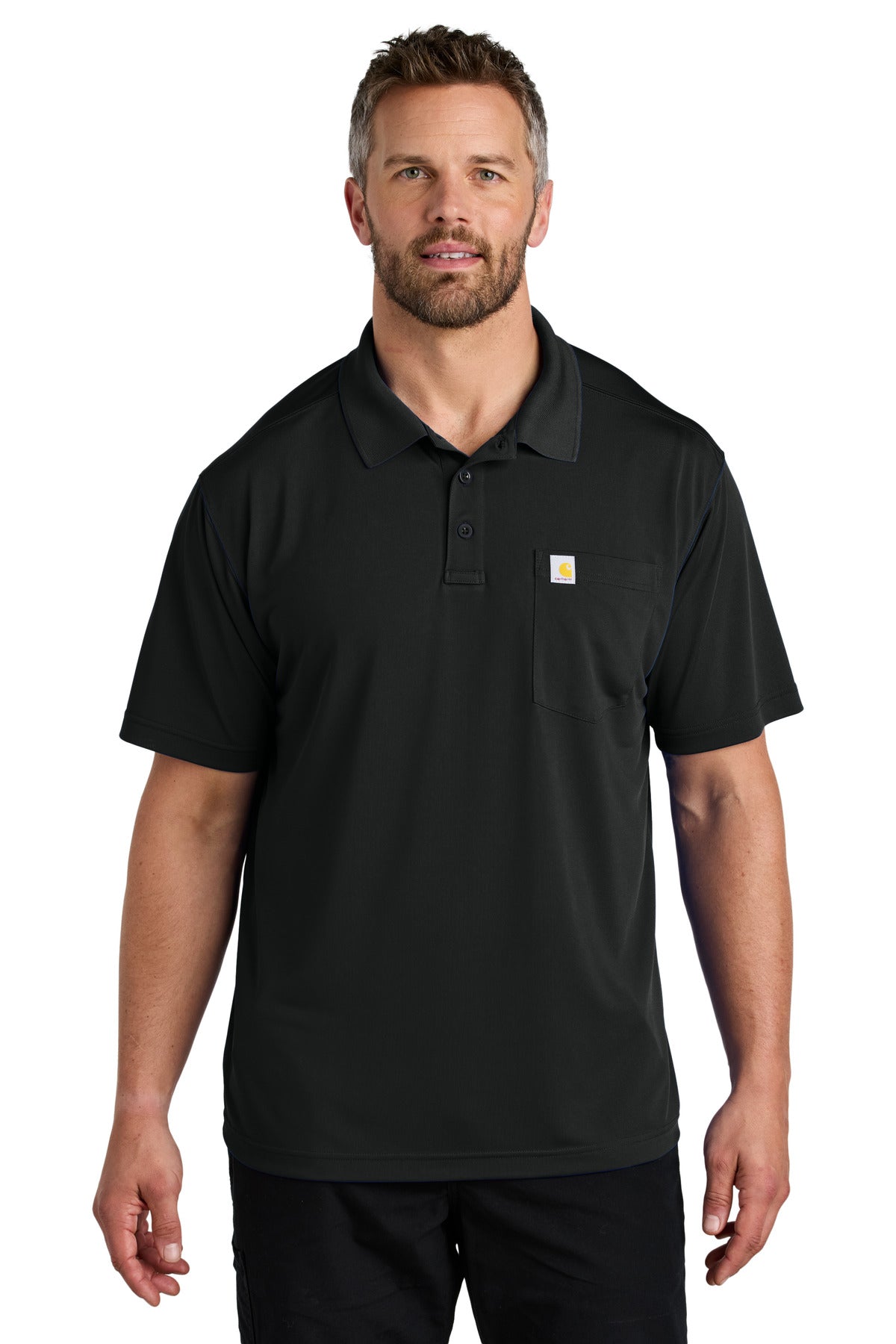 Carhartt Force ® Snag-Resistant Pocket Polo CT106880