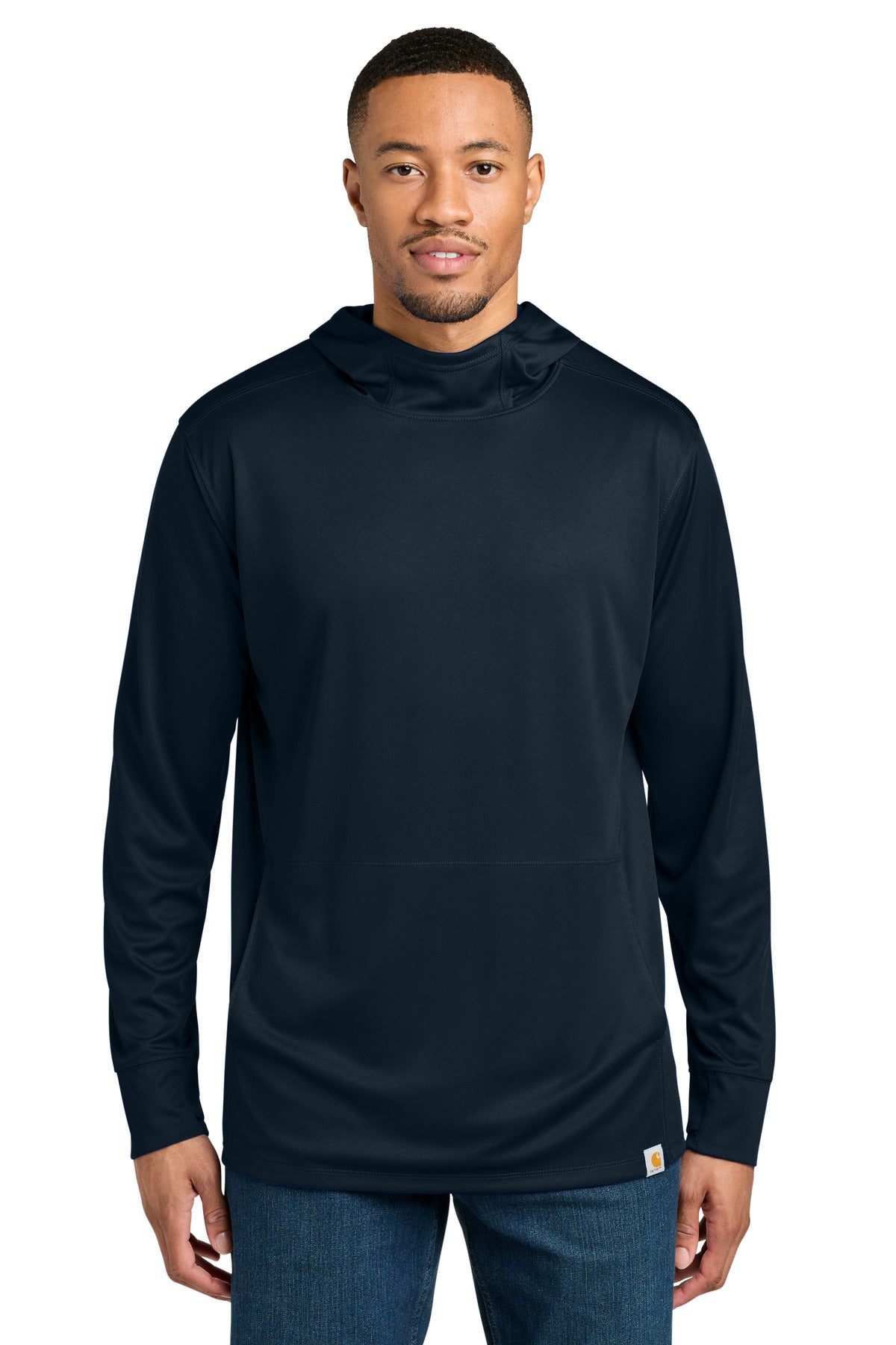 Carhartt Force ® Sun Defender ™ Long Sleeve Hooded T-Shirt CT106923