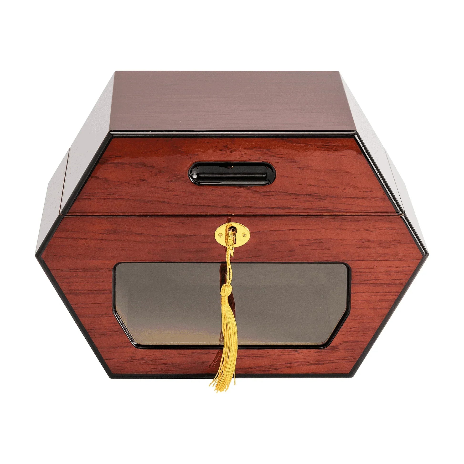 DESKTOP HUMIDOR - CUBAN WHEEL - KAPsi - Whoa, Jody Boy!