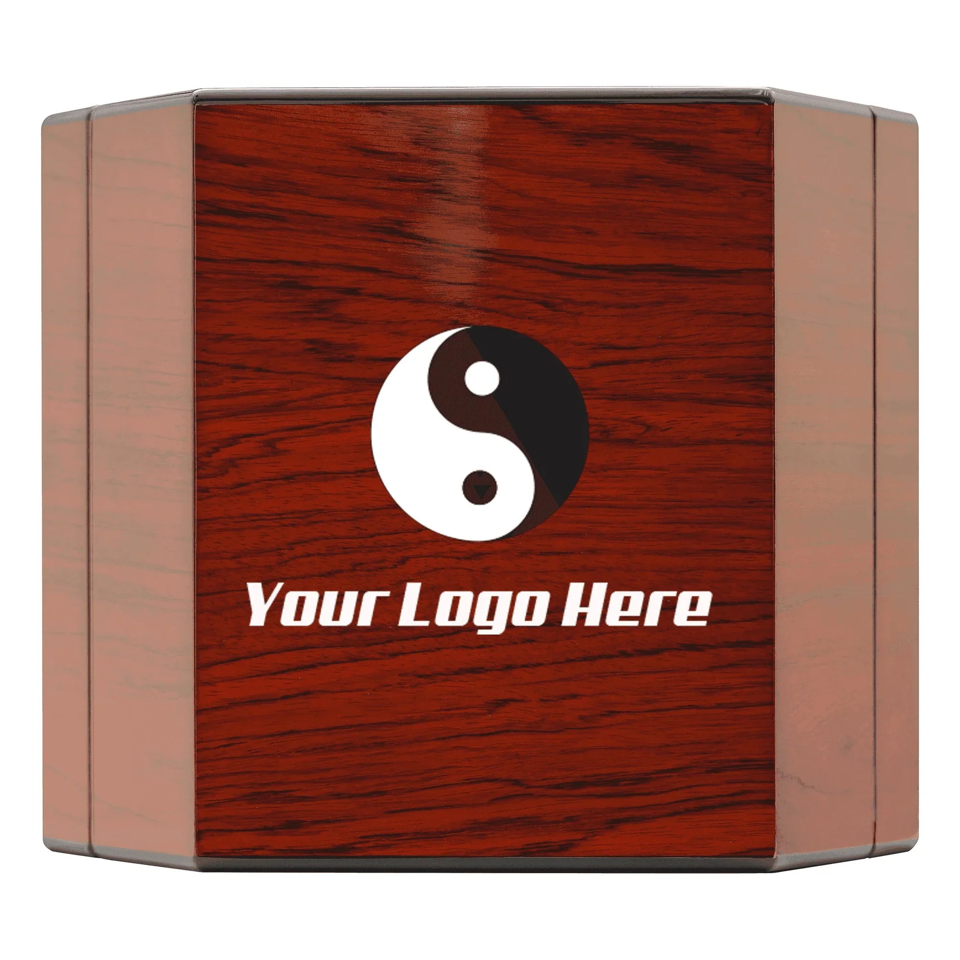 DESKTOP HUMIDOR - CUBAN WHEEL - Whoa, Jody Boy!