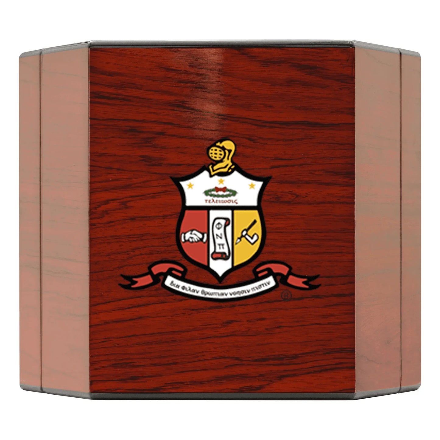DESKTOP HUMIDOR - CUBAN WHEEL - KAPsi - Whoa, Jody Boy!