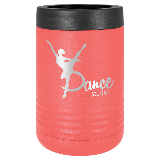 12oz Coral Can Cooler - Whoa, Jody Boy!
