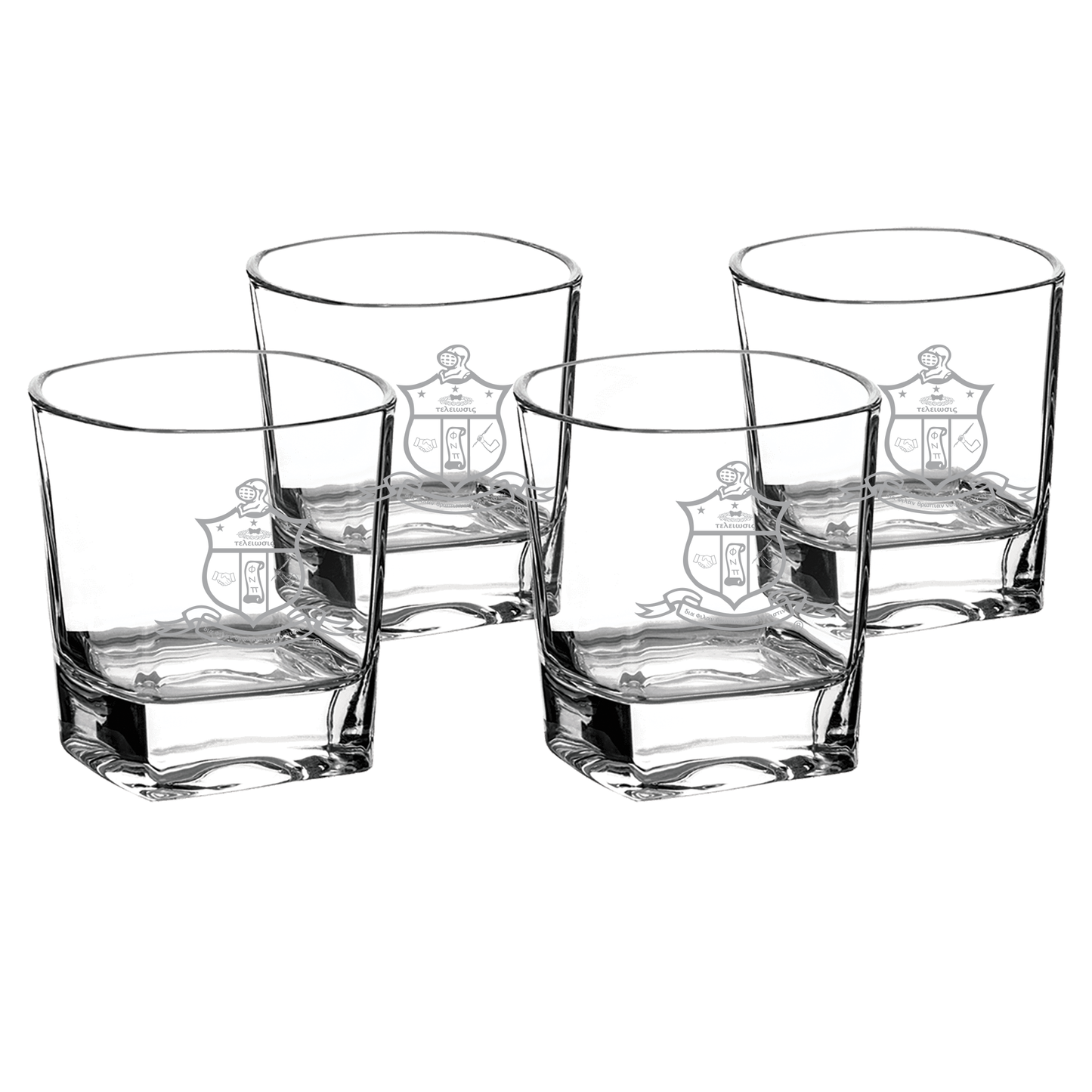 Kappa Alpha Psi Decanter 810 mL